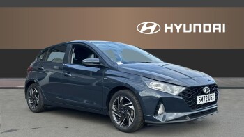 Hyundai i20 1.0T GDi 48V MHD SE Connect 5dr Petrol Hatchback